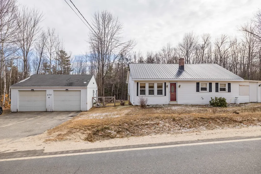 574 Main Street Hartford ME 04220