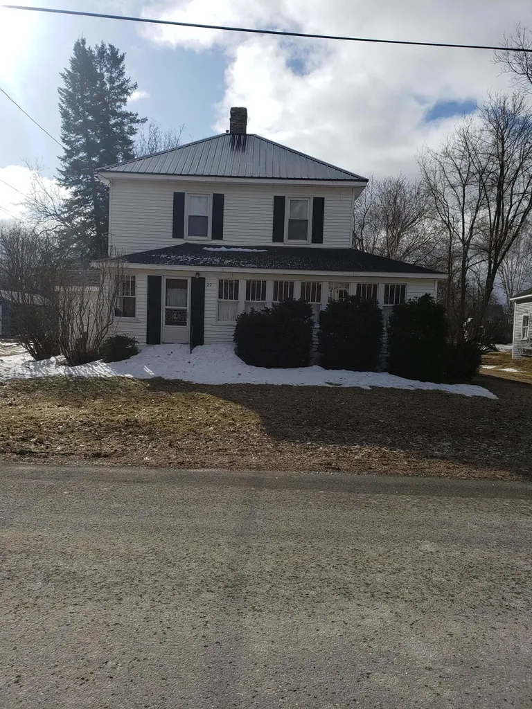 22 Turner Street Presque Isle ME 04769
