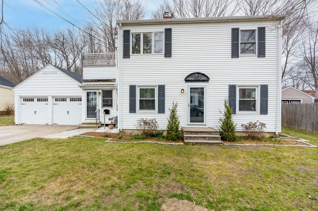 61 Mayland Street Portland ME 04103