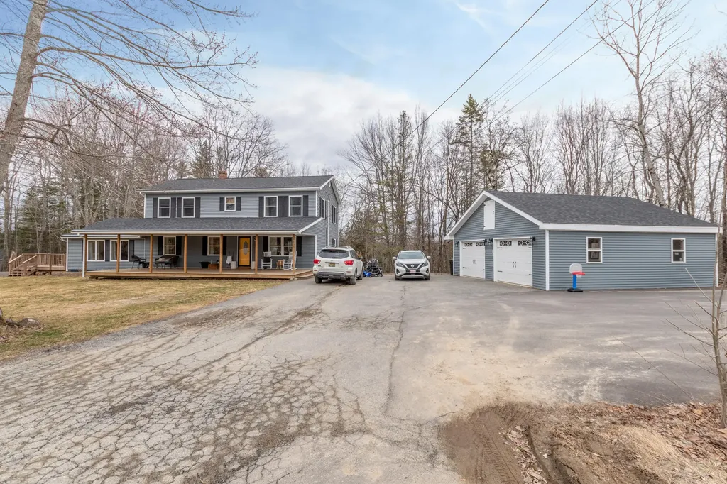 449 Clark Road Hermon ME 04401