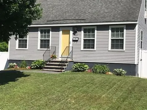 263 Holm Avenue Portland ME 04102