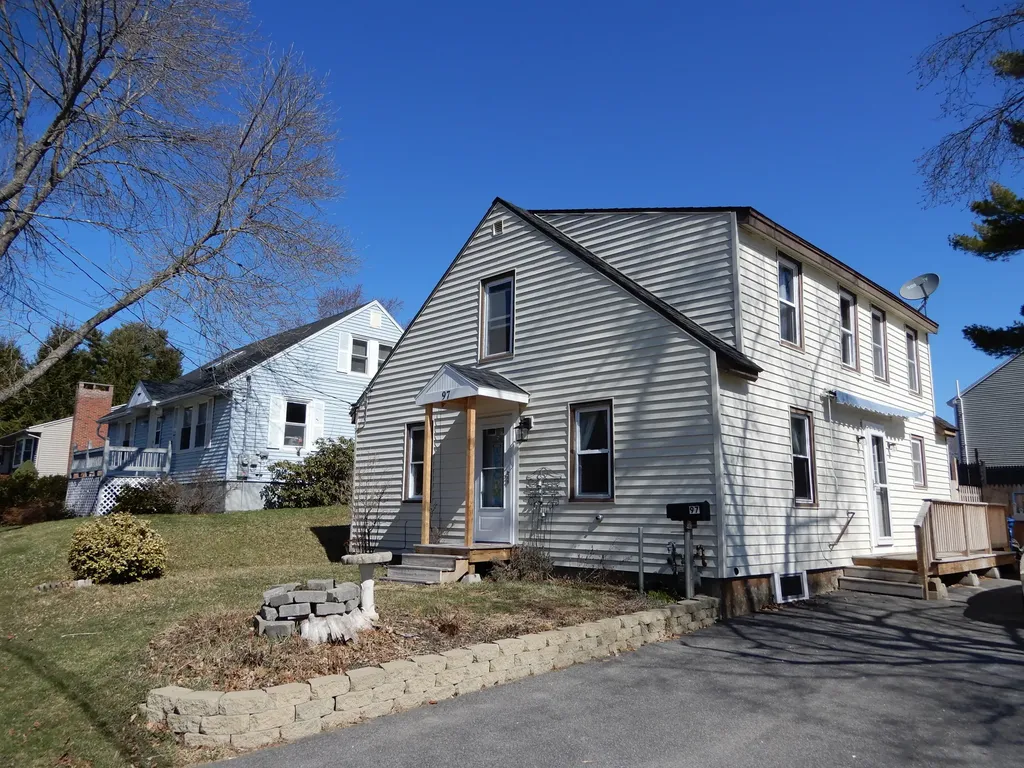 97 Lyman Street Westbrook ME 04092