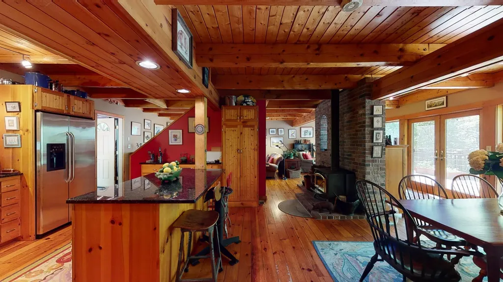 259 Wottons Mill Road Warren ME 04864