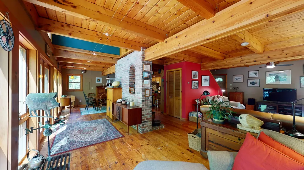 259 Wottons Mill Road Warren ME 04864
