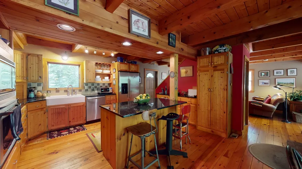259 Wottons Mill Road Warren ME 04864