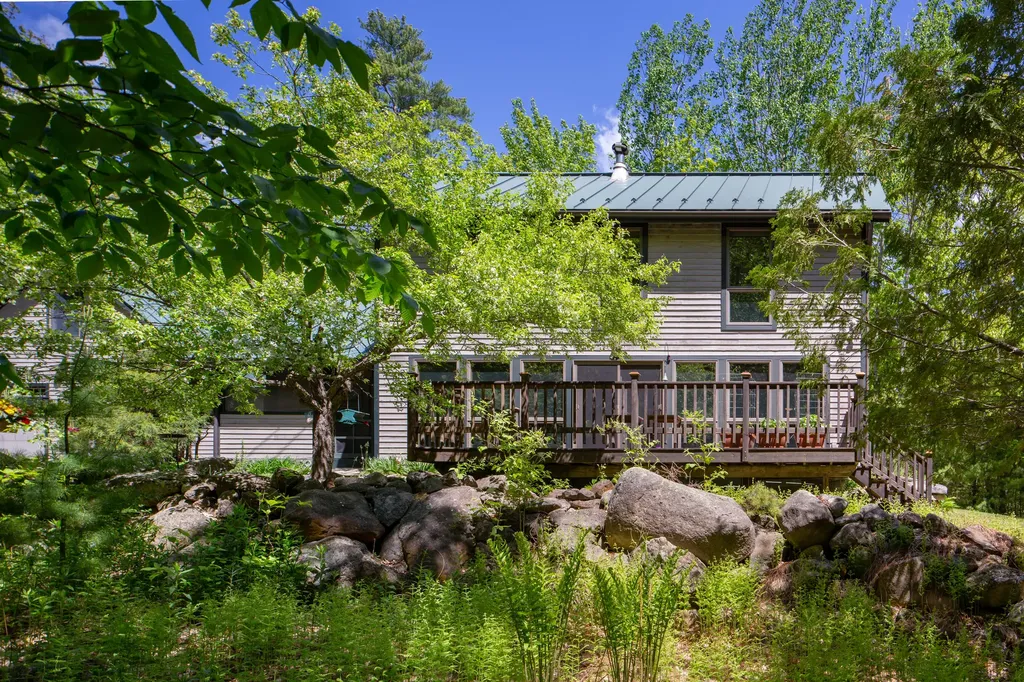 259 Wottons Mill Road Warren ME 04864