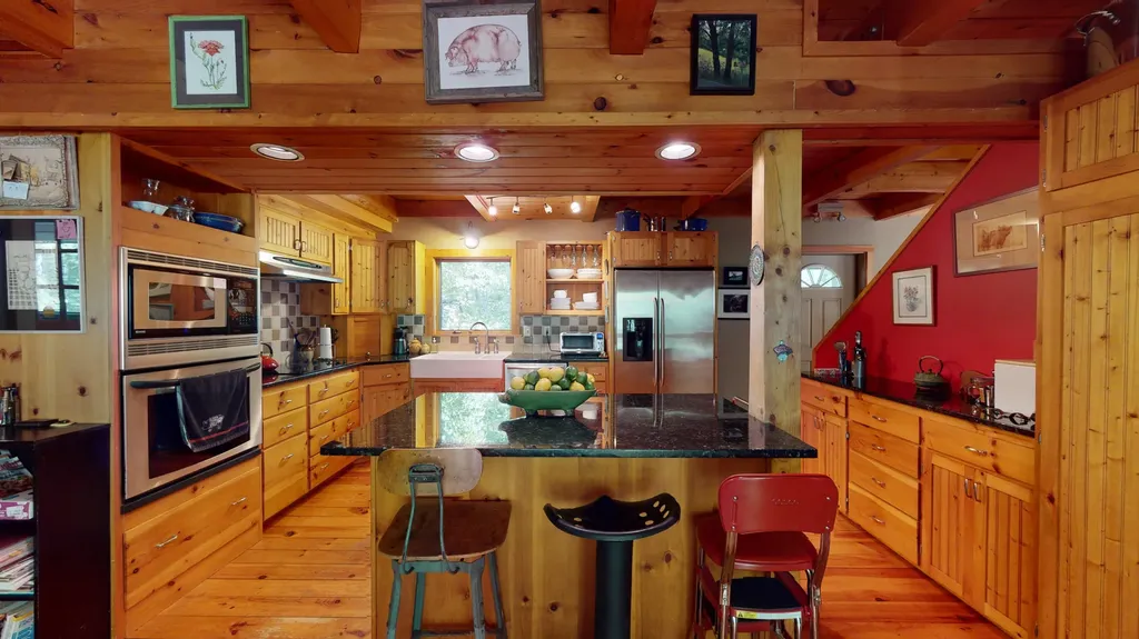 259 Wottons Mill Road Warren ME 04864