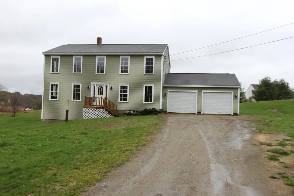 387 Howes Corner Road Turner ME 04282