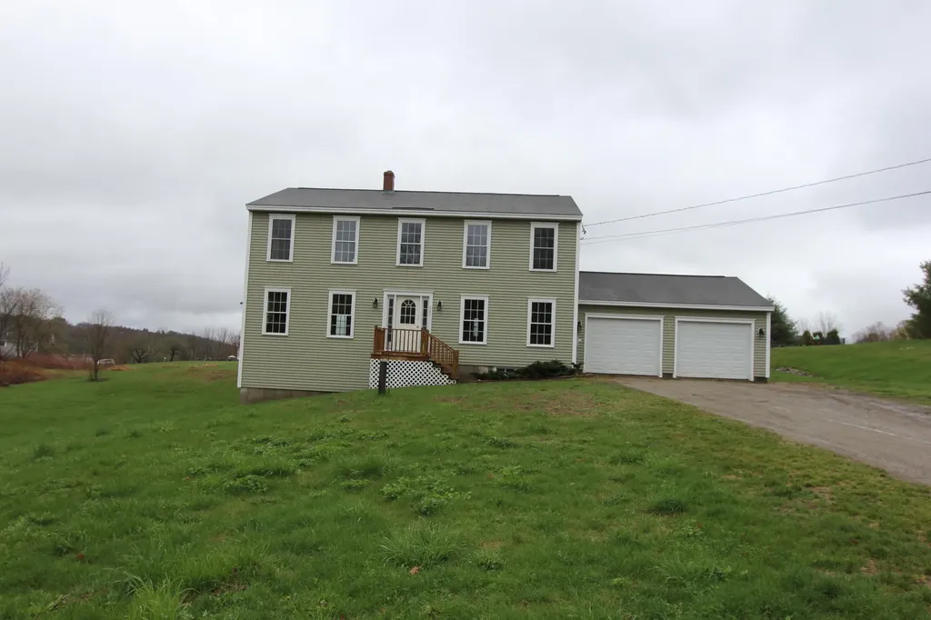 387 Howes Corner Road Turner ME 04282
