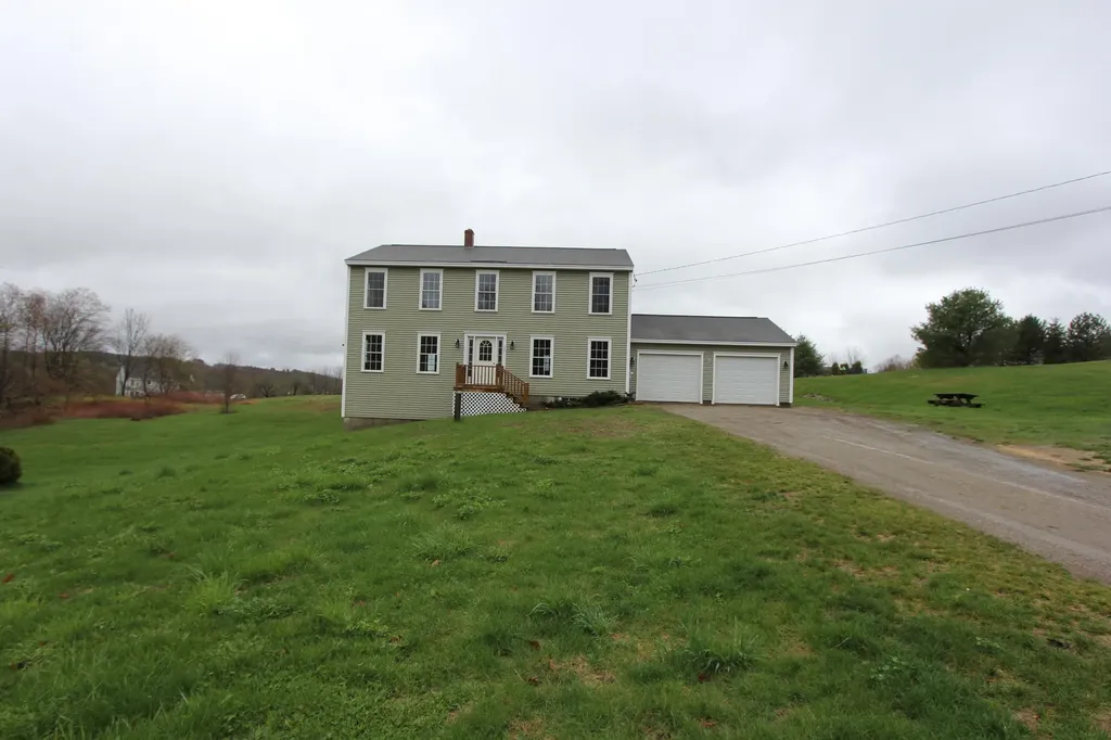 387 Howes Corner Road Turner ME 04282