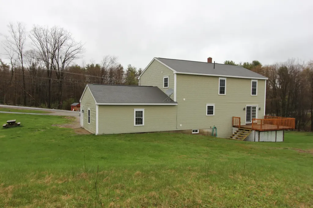 387 Howes Corner Road Turner ME 04282