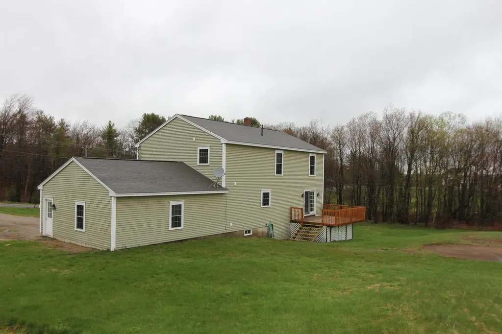 387 Howes Corner Road Turner ME 04282