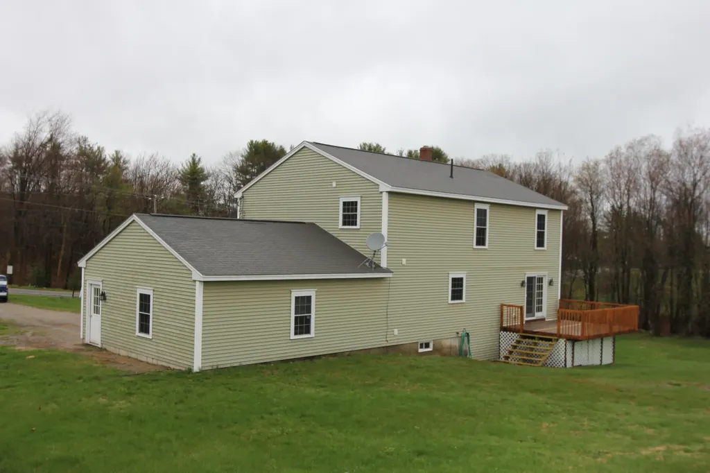 387 Howes Corner Road Turner ME 04282
