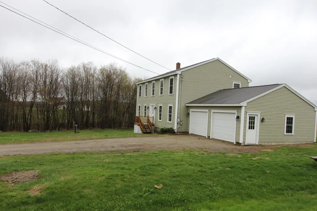 387 Howes Corner Road Turner ME 04282