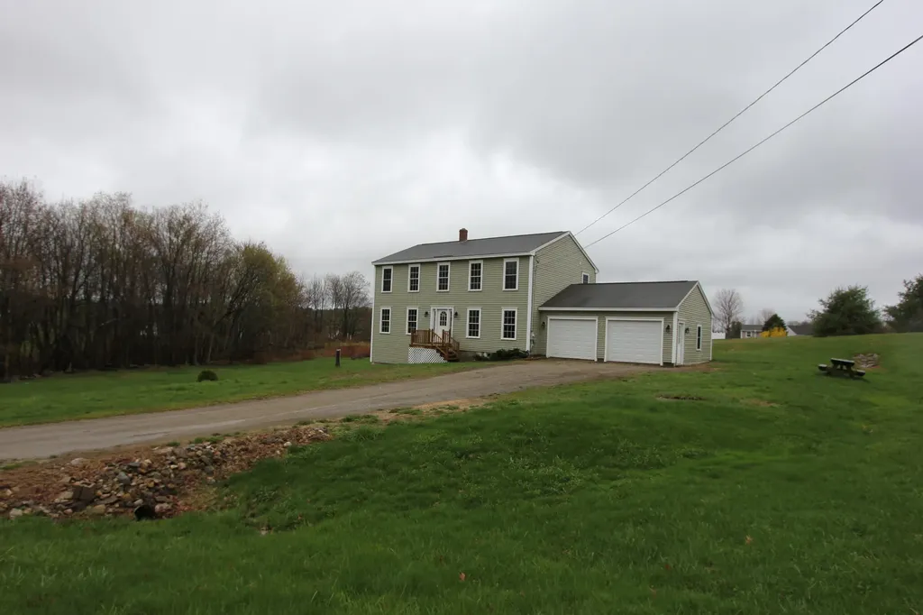 387 Howes Corner Road Turner ME 04282