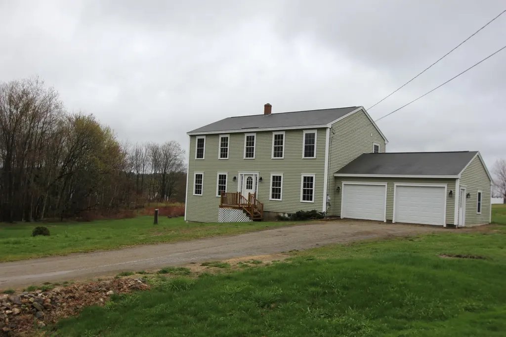 387 Howes Corner Road Turner ME 04282