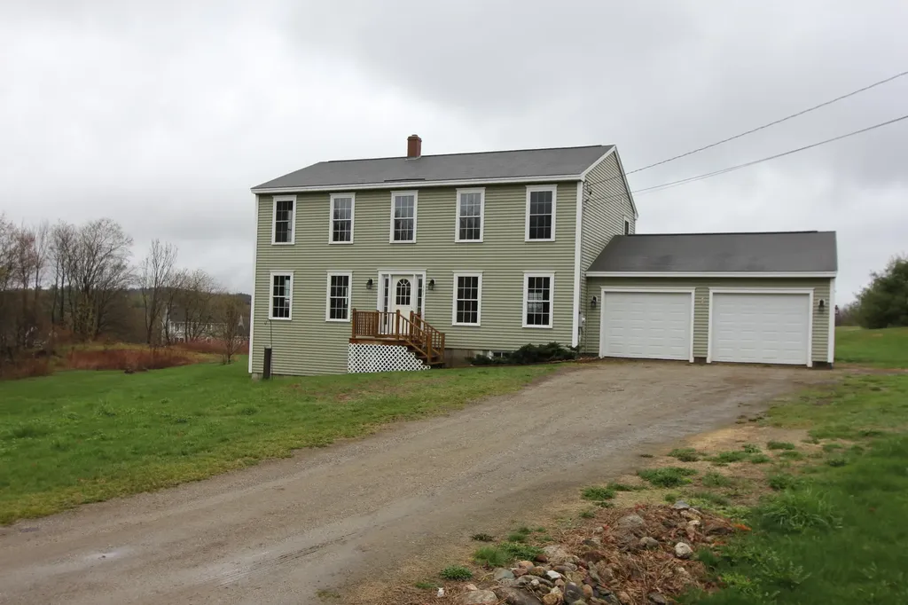 387 Howes Corner Road Turner ME 04282
