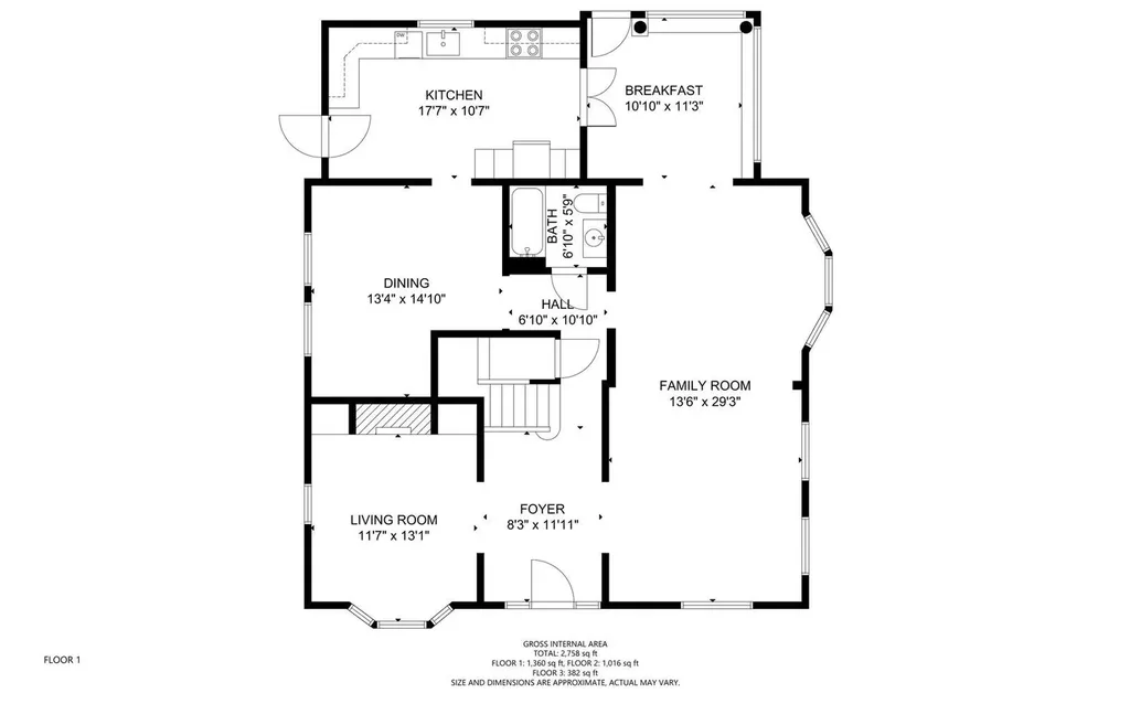 243 Cedar Street Bangor ME 04401