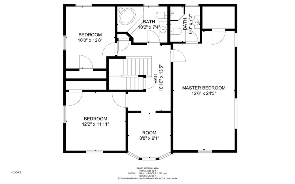 243 Cedar Street Bangor ME 04401