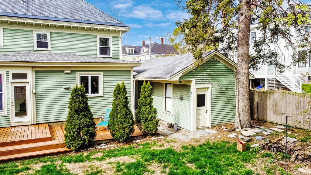 243 Cedar Street Bangor ME 04401