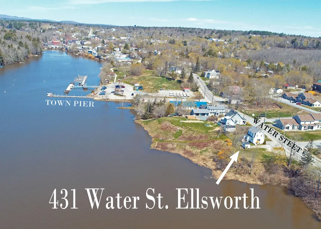 431 Water Street Ellsworth ME 04605