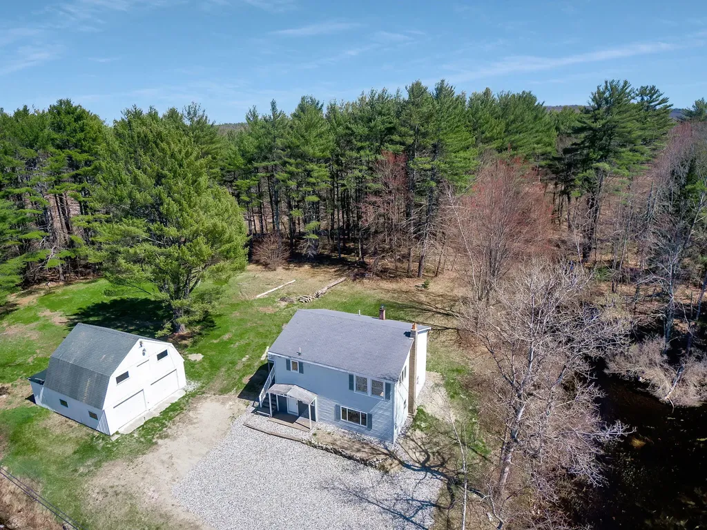 964 Allen Pond Road Greene ME 04236
