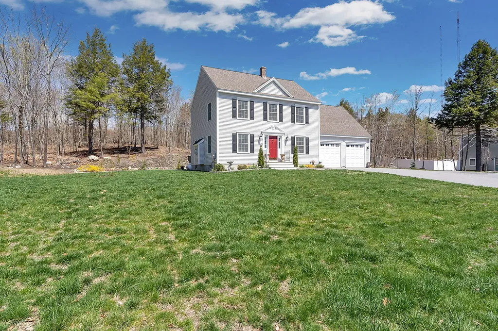 54 Eagles Nest Road Gray ME 04039