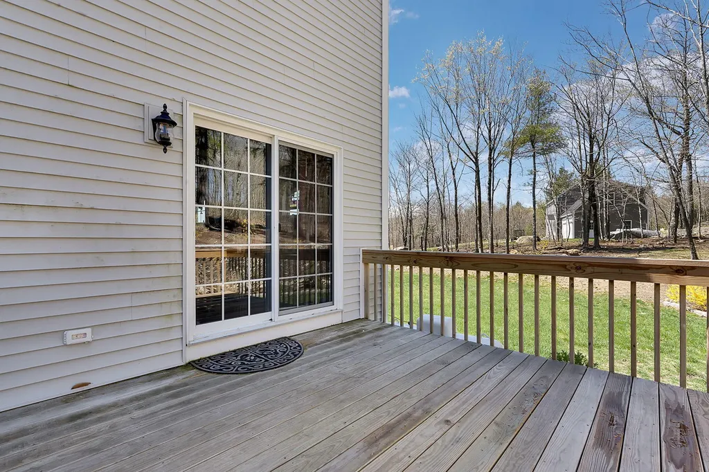 54 Eagles Nest Road Gray ME 04039