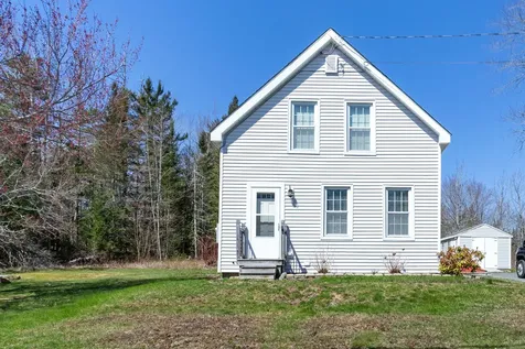 408 Christian Ridge Road Ellsworth ME 04605