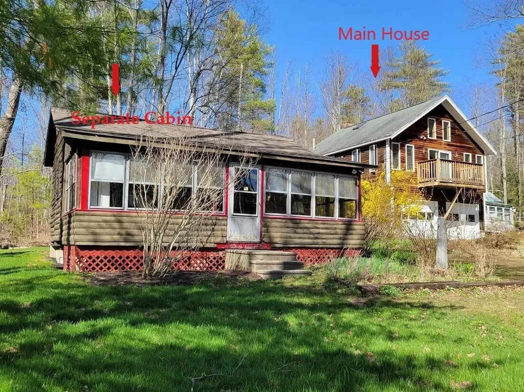 126 Eagle Road Acton ME 04001