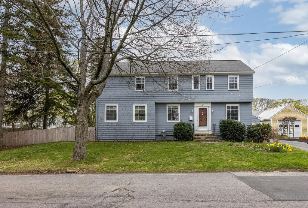 55 Hersey Street Portland ME 04103