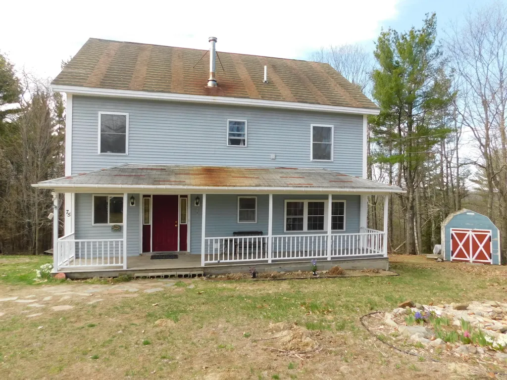 75 Cogliandro Drive Acton ME 04001