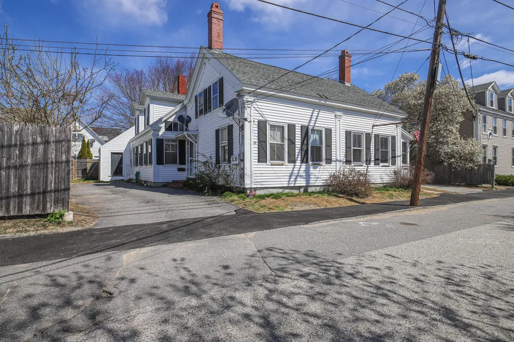 22-24 Dunning Street Brunswick ME 04011