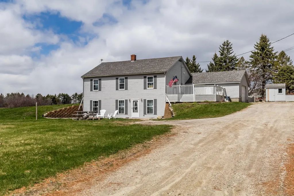 394 Meadow Road Durham ME 04222
