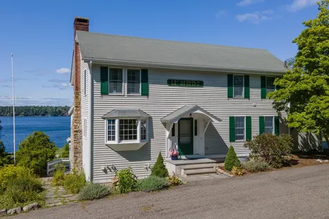 5 Alley Road Boothbay ME 04537