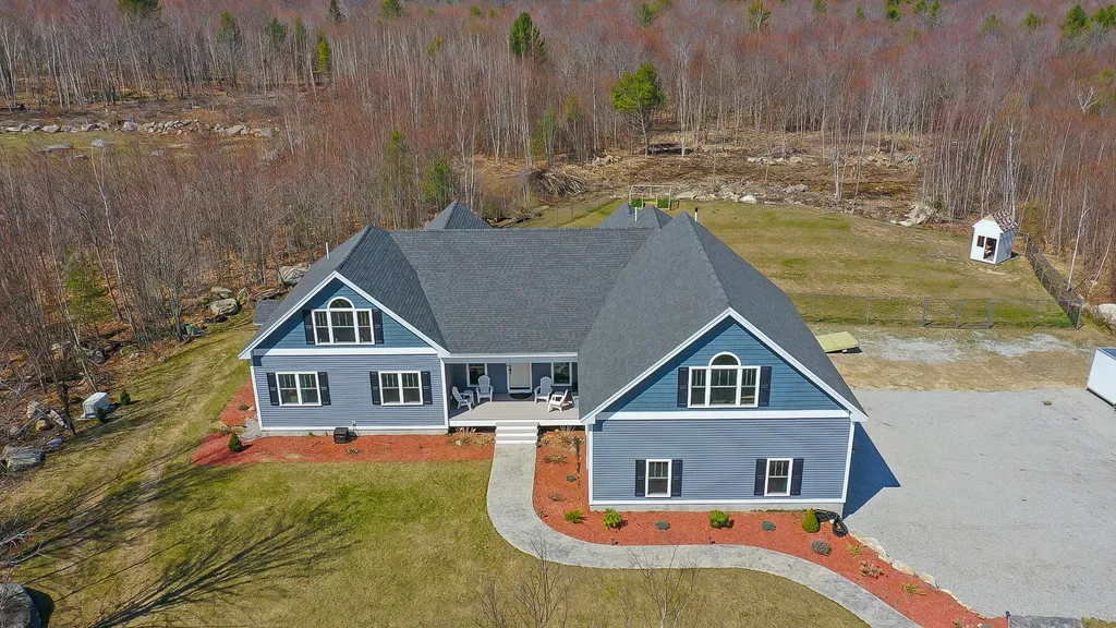 144 Ridgeview Road Harrison ME 04040