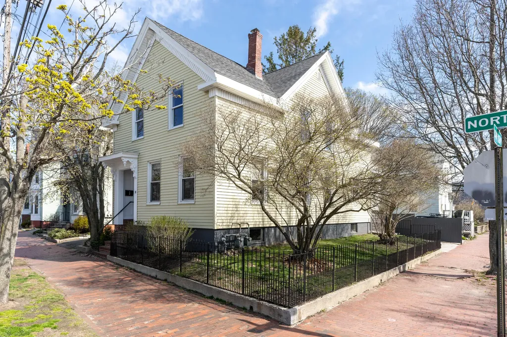 19 North Street Portland ME 04101