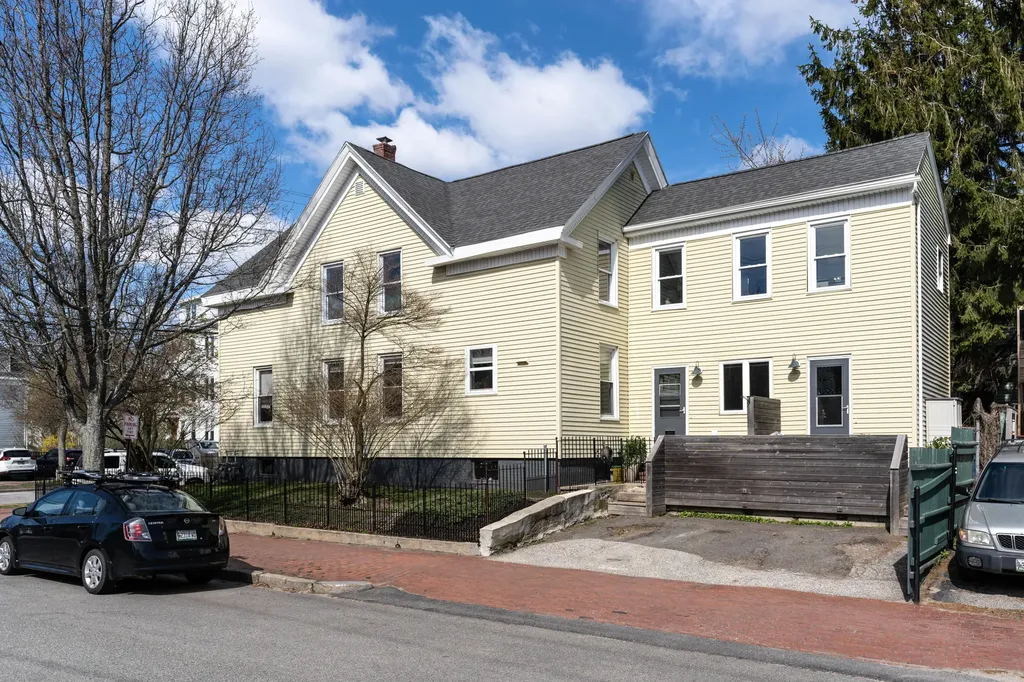 19 North Street Portland ME 04101
