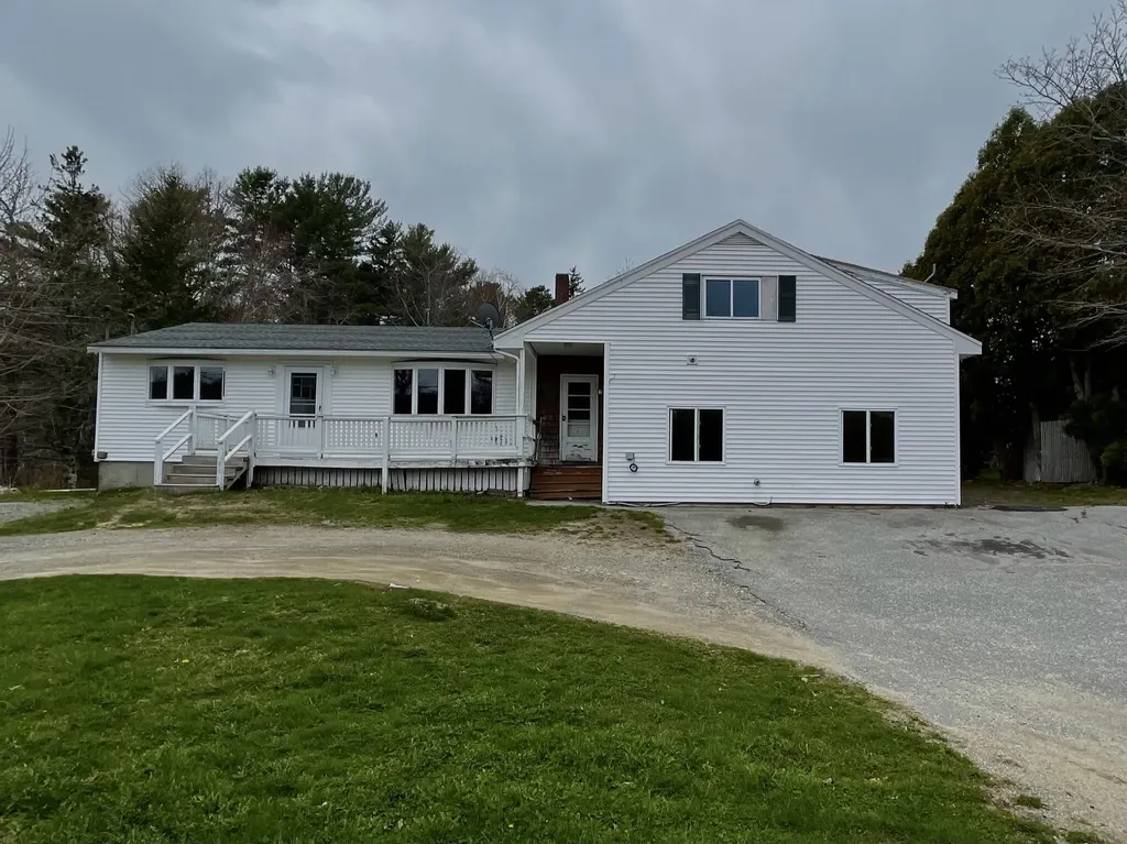 347 Ocean Point Road Boothbay ME 04544