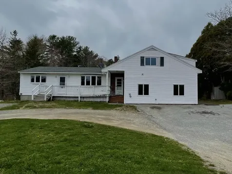 347 Ocean Point Road Boothbay ME 04544