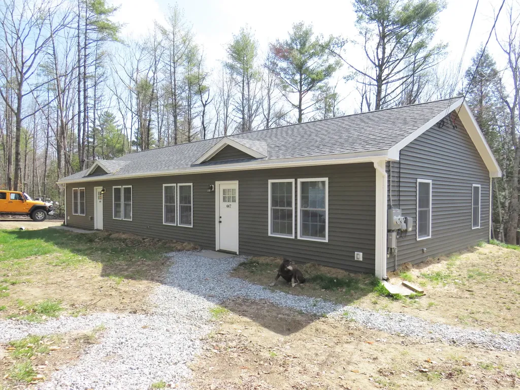 447 Guinea Ridge Road Appleton ME 04862