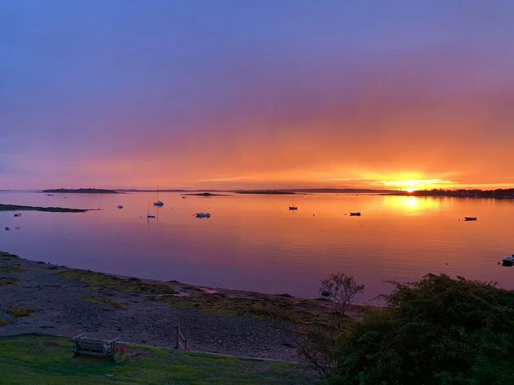 8 Potts Point Road Harpswell ME 04079