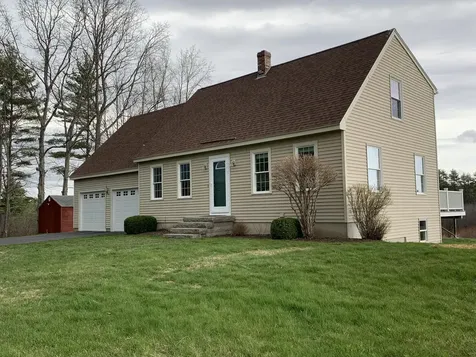 22 Brackett Road Gorham ME 04038