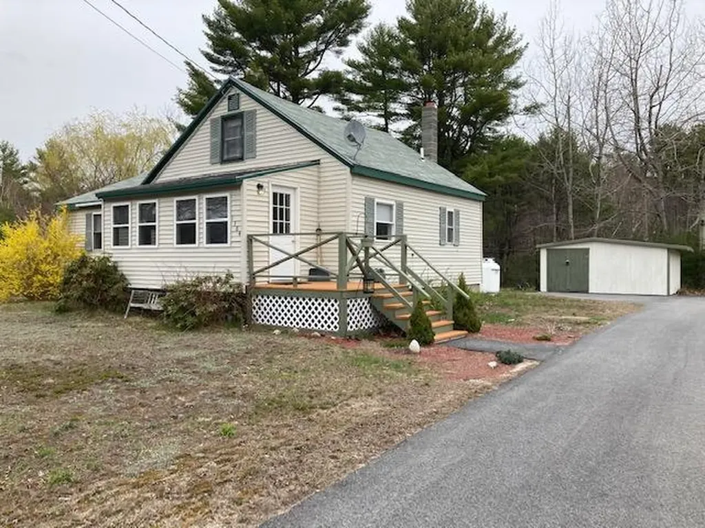 1384 Maine Street Poland ME 04274