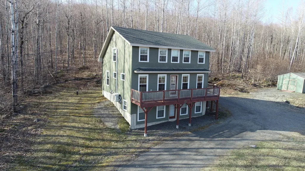 90 Sunset Drive Sebec ME 04481