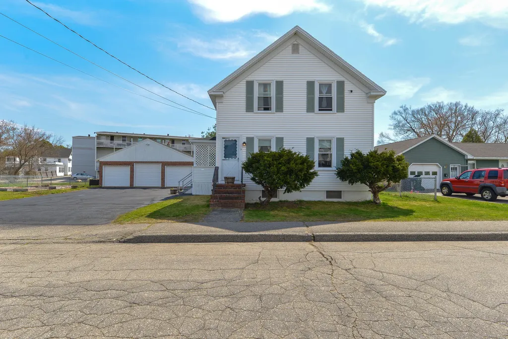 5 Raymond Street Biddeford ME 04005