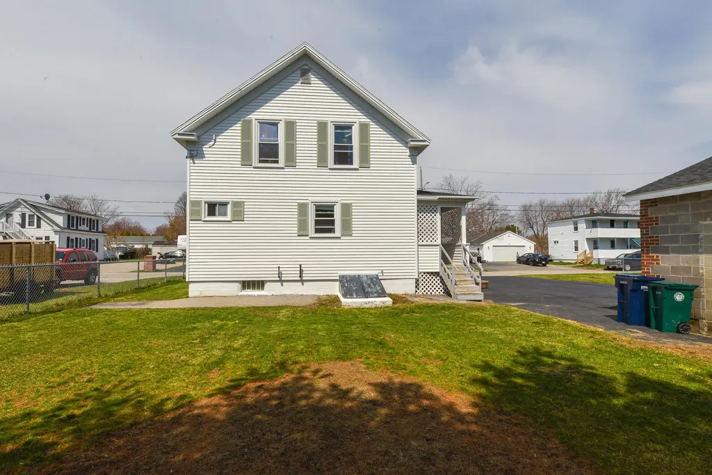 5 Raymond Street Biddeford ME 04005