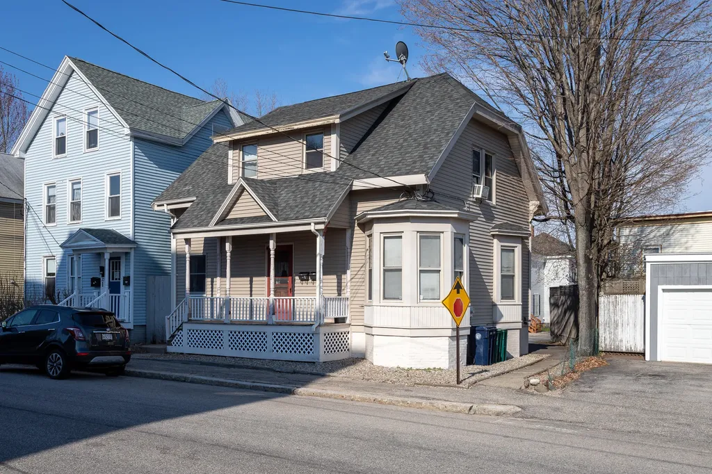18 Graham Street Biddeford ME 04005