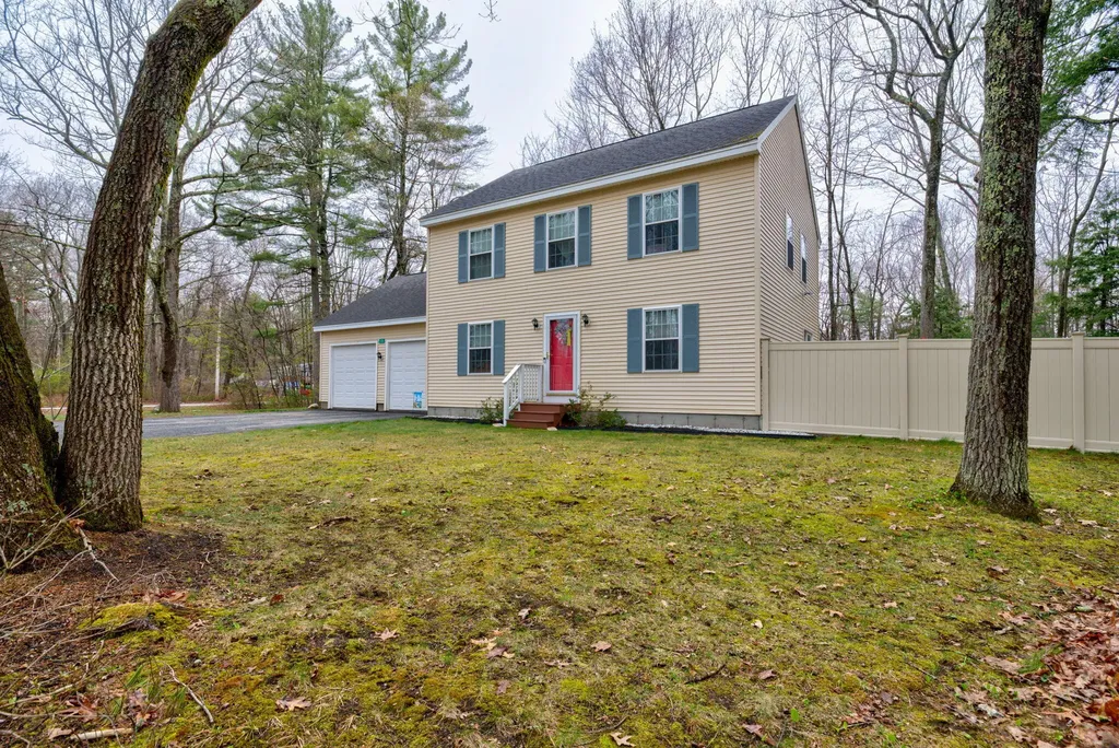 15 George Road Cumberland ME 04021
