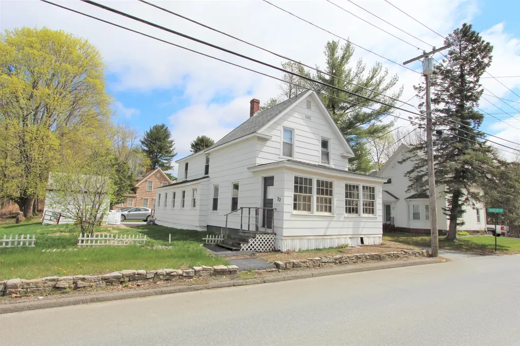 22 Pendleton Street Brewer ME 04412